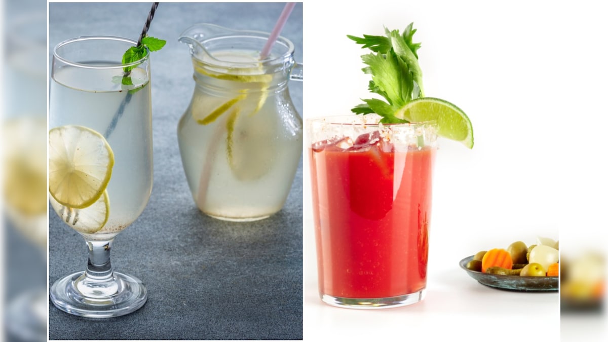 Holi 2021: Quick and Easy Mocktail Ideas to Add Flavour to Your Celebrations