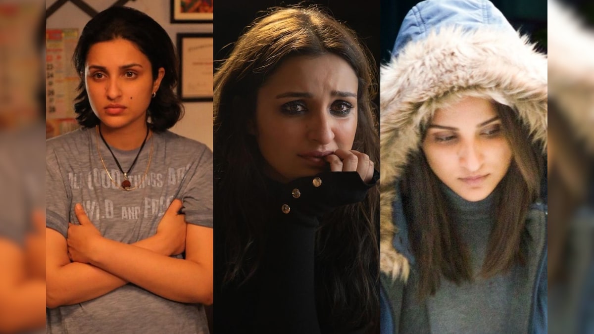 Is 2021 Going to be the Year of the Intense Parineeti Chopra?