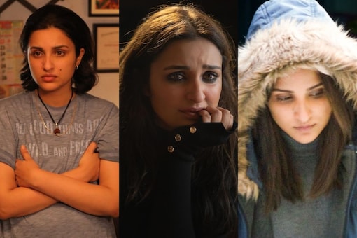 Is 2021 Going to be the Year of the Intense Parineeti Chopra?