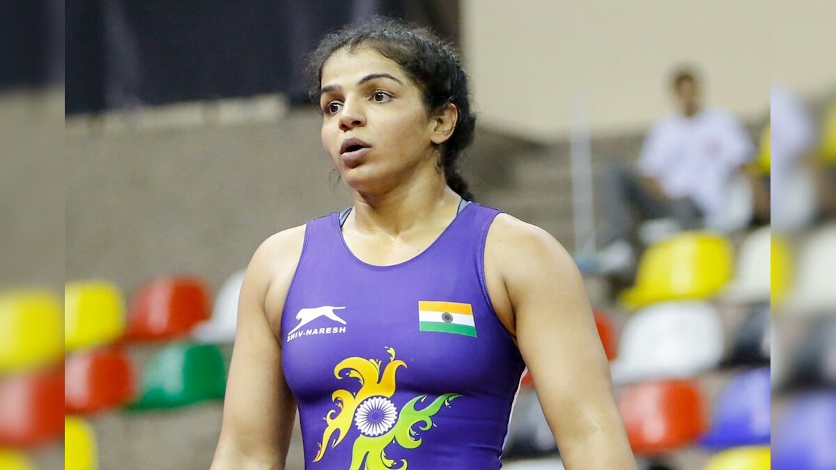 Sakshi Malik in Indian Team for Asian Wrestling Championship