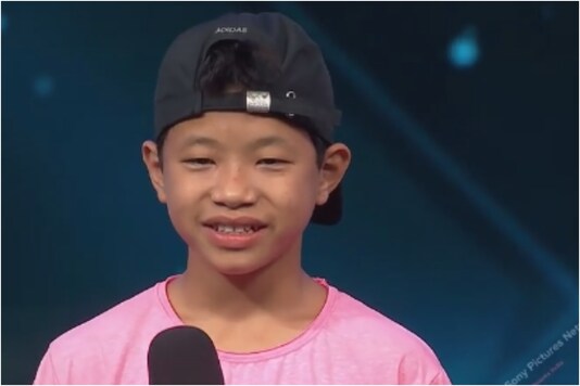 Super Dancer 4 contestant Kosam