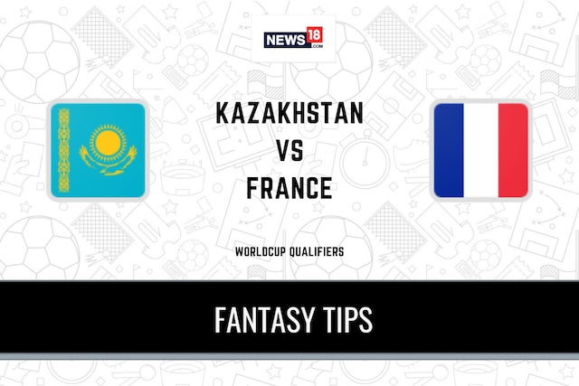 2022 FIFA World Cup Qualifiers: Kazakhstan vs France