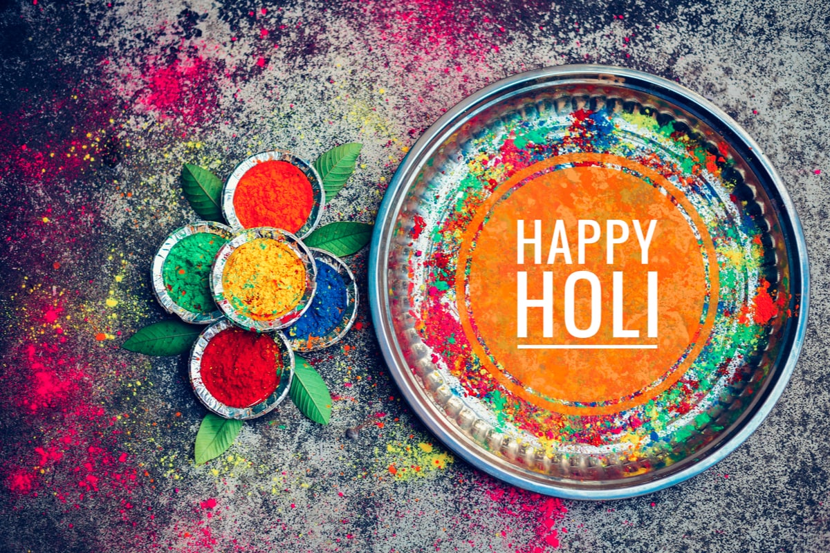 Happy Holi 2021: Heartfelt Wishes, Messages and Quotes for Your Loved Ones - Flipboard
