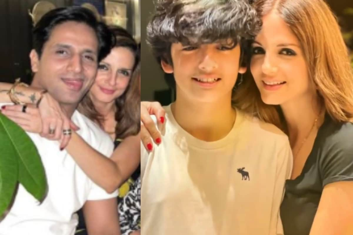 Aly Goni's Brother Arslan Goni Sends Birthday Wishes to Sussanne Khan's