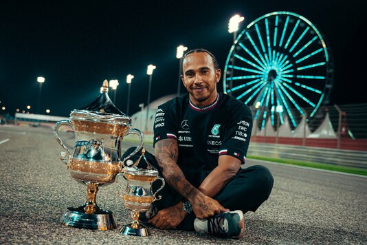 Lewis Hamilton (Photo Credit: Twitter)