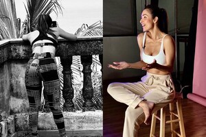 Malaika Arora Looks Stunning In Her Candid Clicks, See The Diva Keeping It Stylish And Sassy