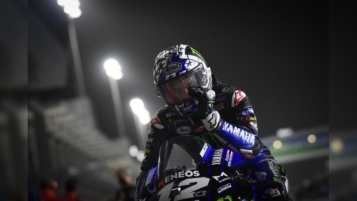 MotoGP: Maverick Vinales Stuns in the Desert to Win Round 1