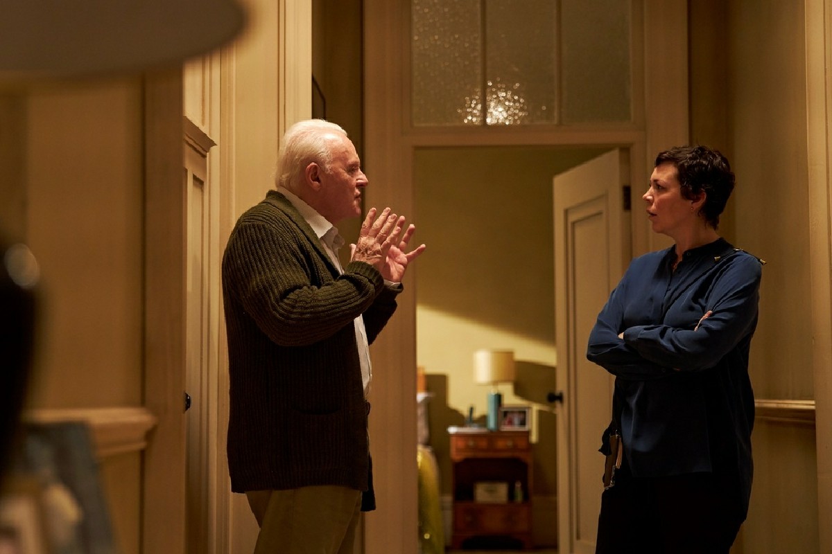 The Father Movie Review: An Intensely Brilliant Anthony Hopkins Walks Us  Through Dementia