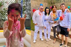 Holi 2021: Here's How Priyanka Chopra, Kareena Kapoor, Malaika Arora And Other Stars Celebrated