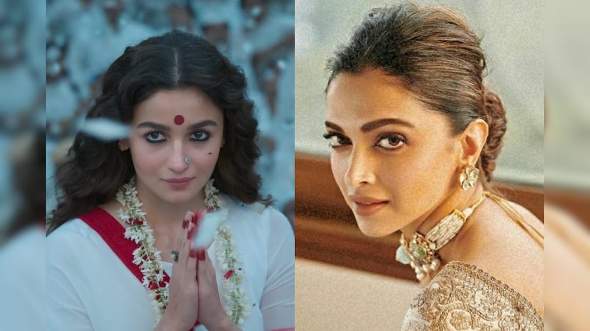 Deepika Padukone Upset with Bhansali for Offering Gangubai Kathiawadi to Alia Bhatt?