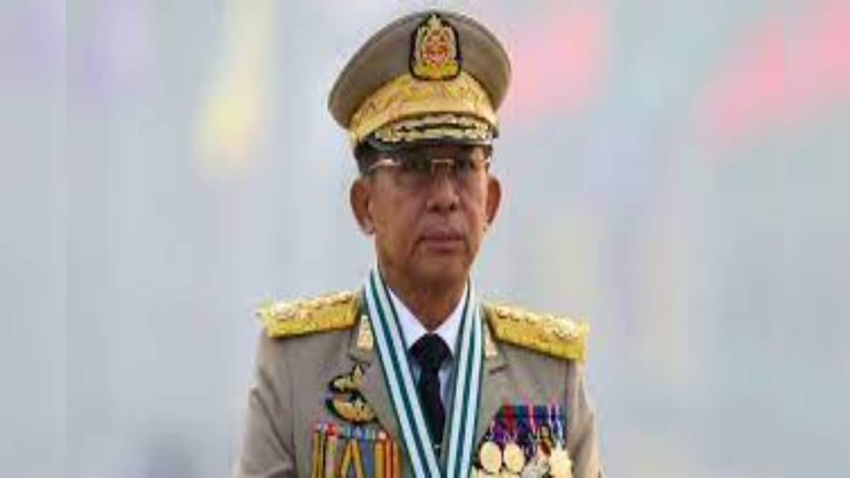 Myanmar Junta Leader Held Lavish Dinner Party While Troops Killed More Than 100 in Streets