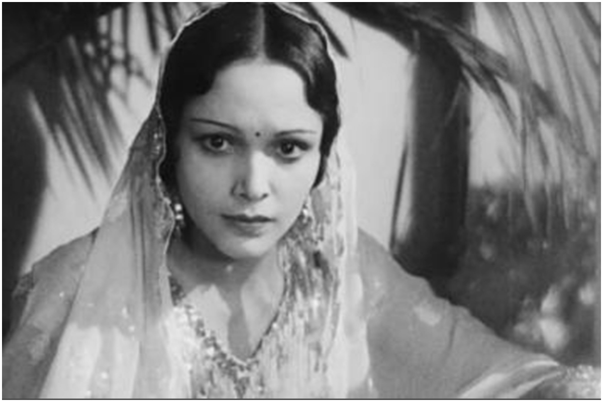 Devika Rani Rabindrnath Remembering Devika Rani on her Birth Anniversary: Interesting Facts ...