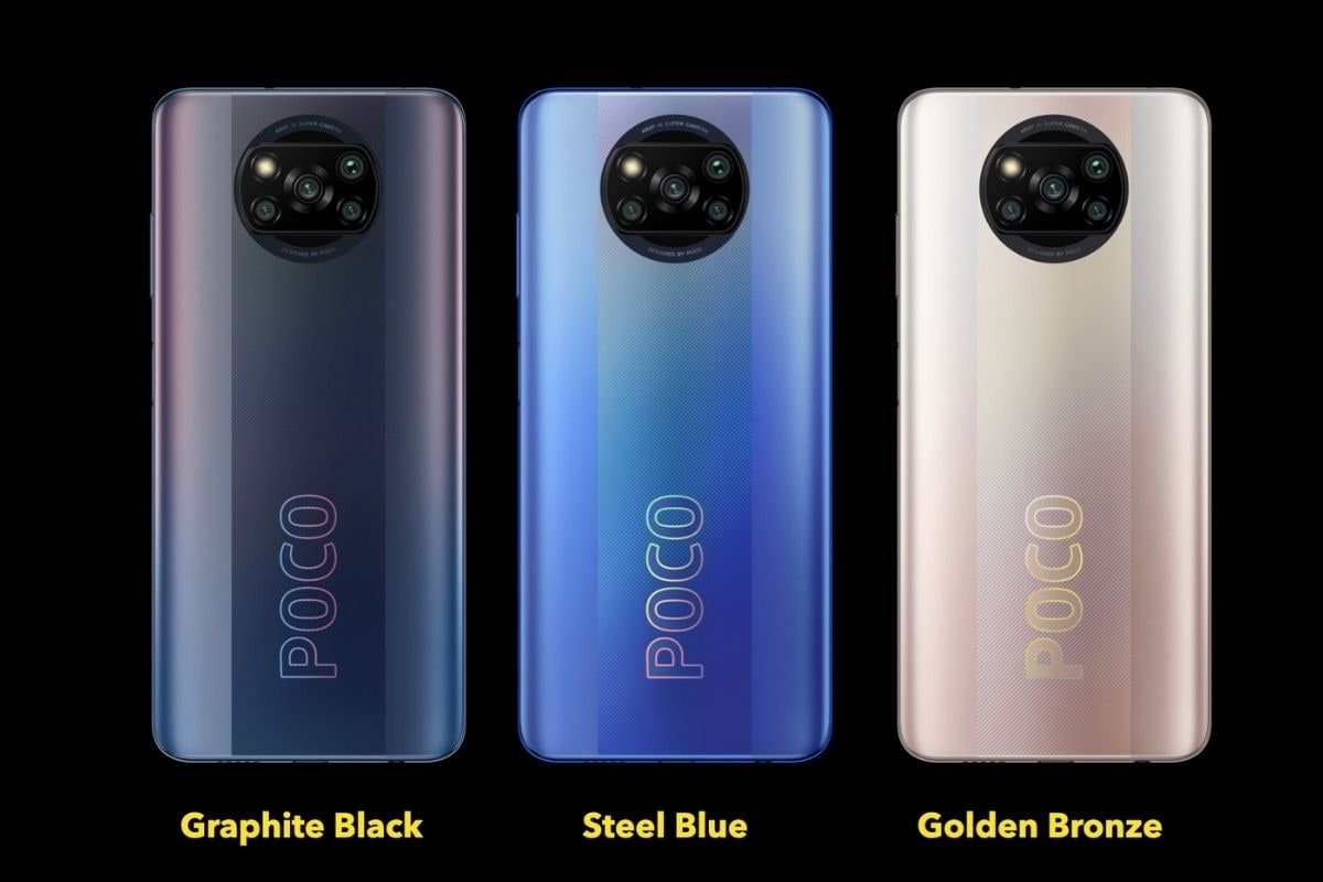 Poco X3 Pro With Snapdragon 860 SoC, 120Hz Display Launched in India: Price, Specs and Availability