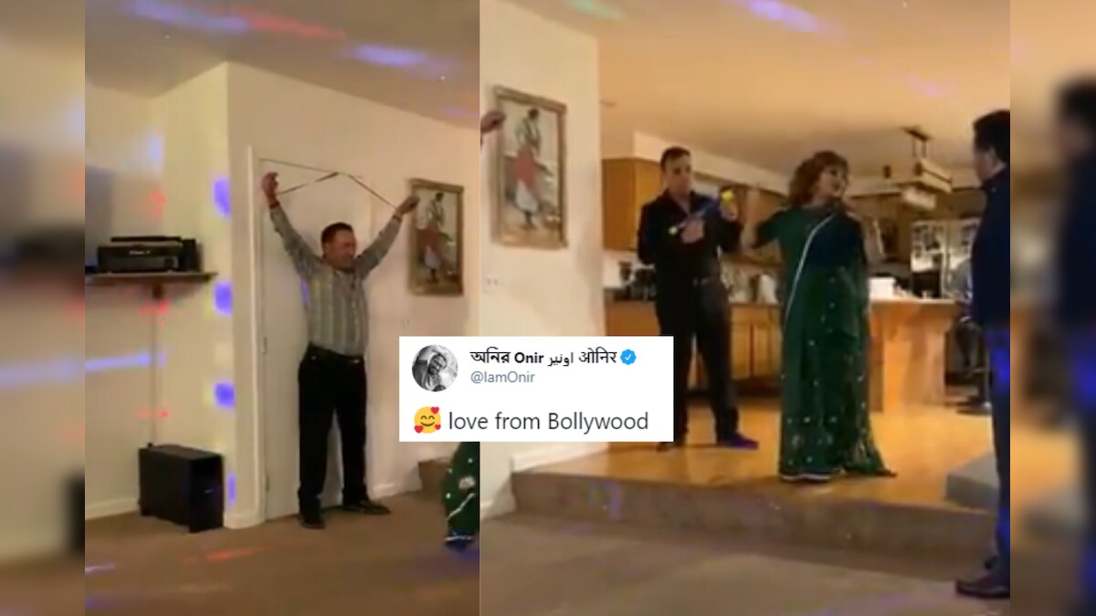 WATCH: Iranian Group Recreates Iconic 'Sholay' Scene, Video Wins Hearts of Bollywood Fans