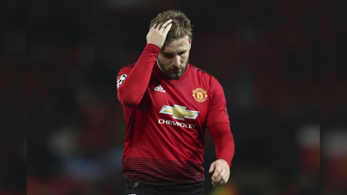 Luke Shaw Regrets Pulling Out of England Squads, Letting Gareth Southgate Down