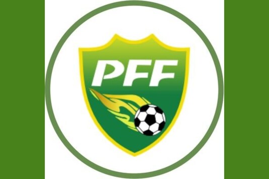 Pakistan Football Federation logo.