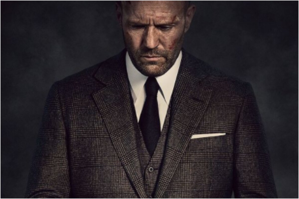 Wrath Of Man Trailer Jason Statham Guy Ritchie Collaboration Is 