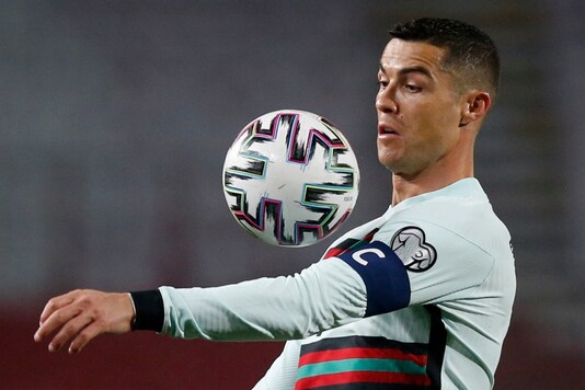 Cristiano Ronaldo (Photo Credit: Reuters)