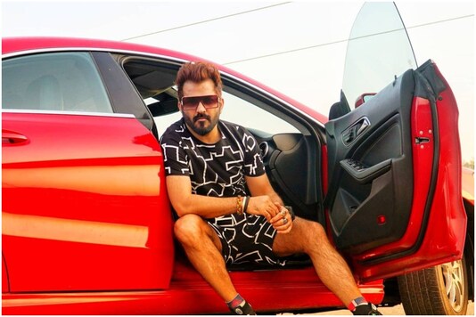 Manu Punjabi.