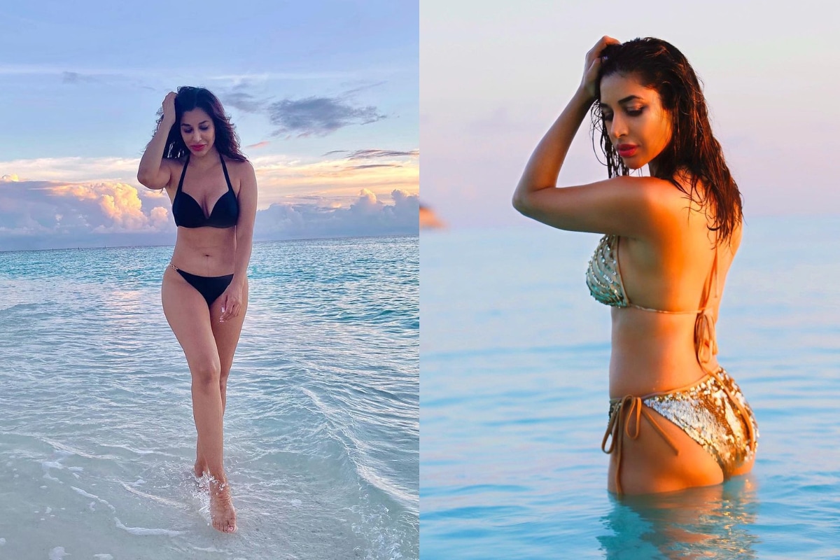 Sophie Choudry Sets Internet On Fire With Hot, Sultry Pictures; Check Them  Out - News18