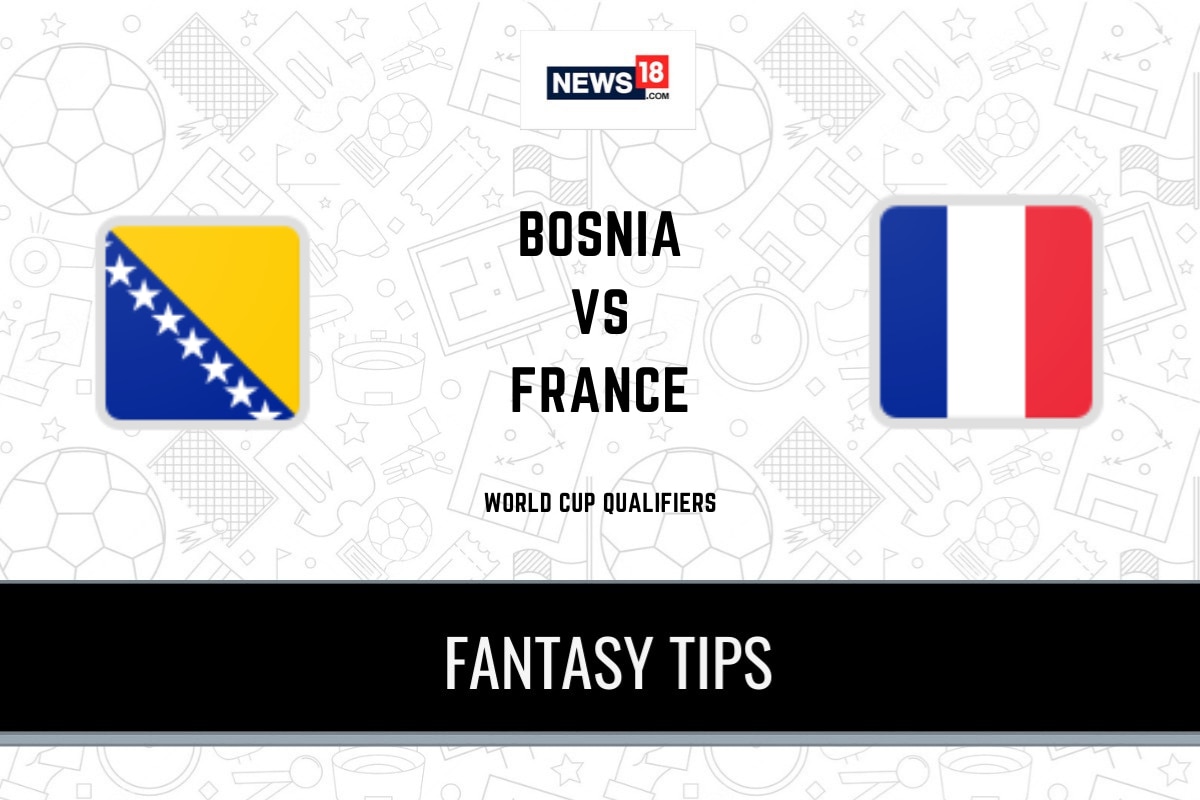 Photo of Predicciones BOS vs FRA Dream11, Clasificatorios para la Copa Mundial de la FIFA 2022 Bosnia y Herzegovina vs Francia, Jugando XI, Fútbol Fantasy Tips