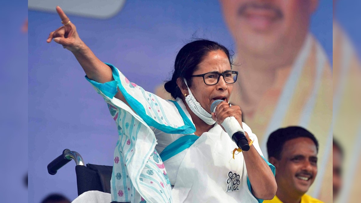 BJP Spreading Misinformation, Bringing Goons from Outside to Trigger Trouble: Mamata