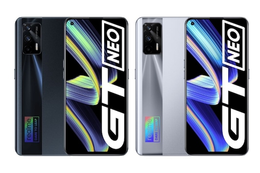 Realme GT Neo With MediaTek Dimensity 1200 SoC, 120Hz Display Launched: Price, Specs and More
