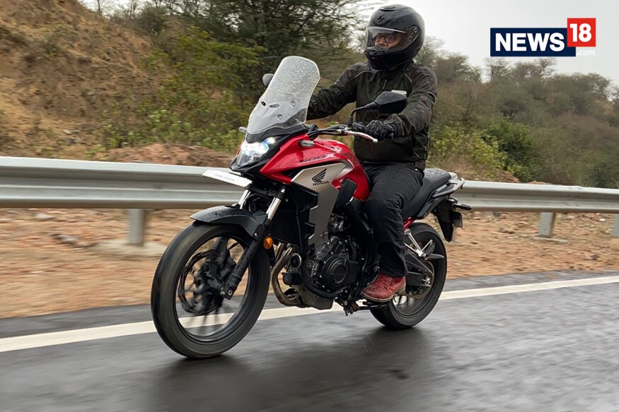 2021 honda cb500x review