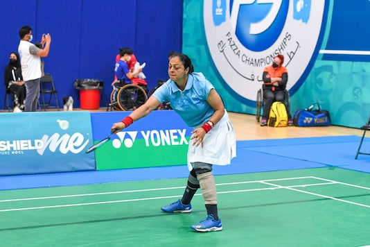 Parul Parmar (Photo Credit: IANS)