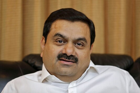 Gautam Adani. (Reuters)