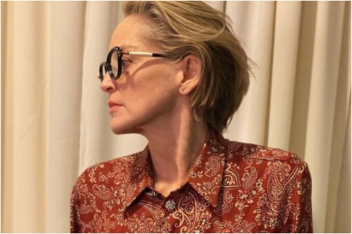 Sharon Stone