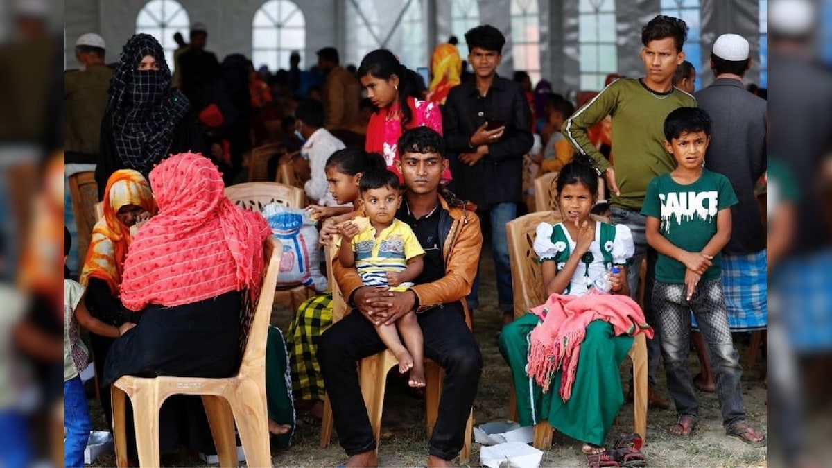 Process for Deportation of Over 150 Detained Rohingya Muslims Initiated in Jammu and Kashmir