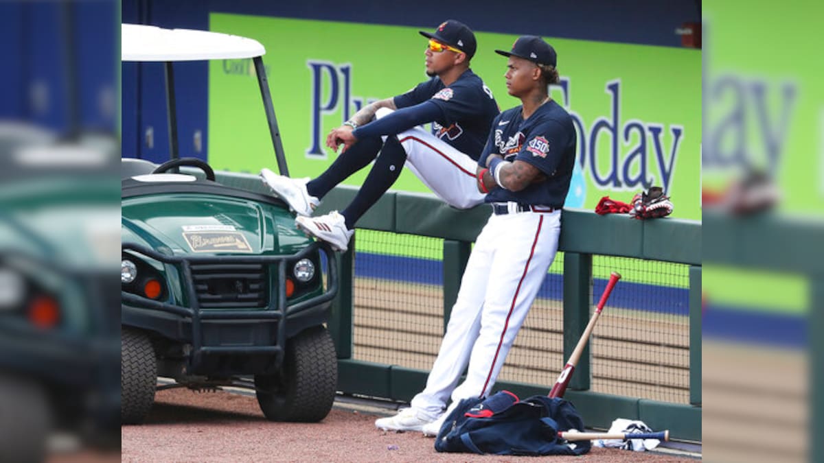 Thumb Injury Slows Inciarte's Battle With Pache In Braves OF News18