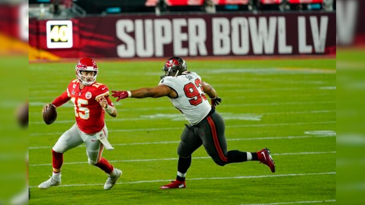 Tampa Bay Buccaneers thrash Kansas City Chiefs 31-9 at Super Bowl