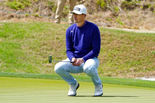 Scheffler And Horschel In All-American Final For Match Play