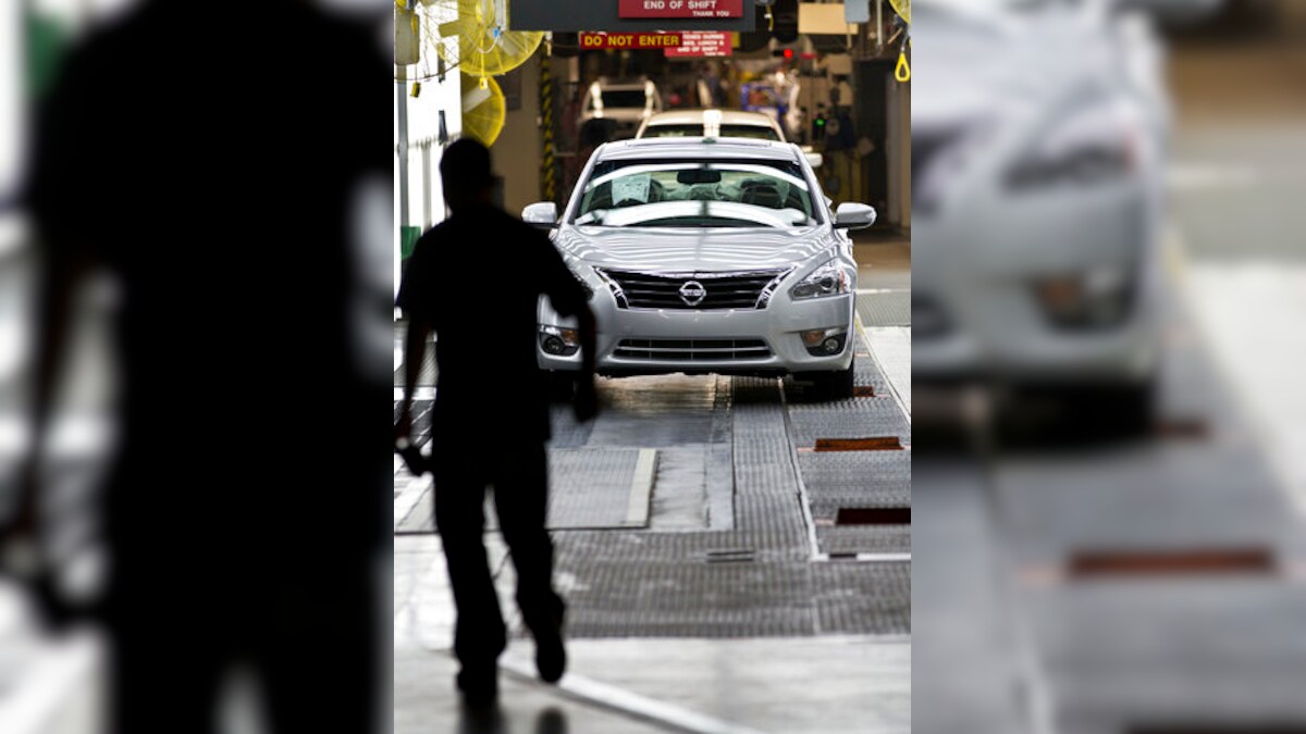 Union Seeks Vote Of 87 Workers At Nissan Tennessee Plant News18