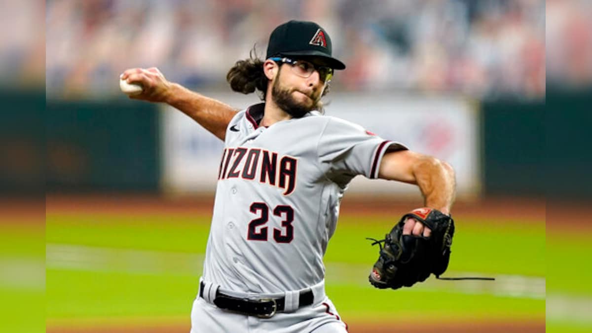Dbacks Young Star Pitcher Zac Gallen Has Forearm Soreness News18