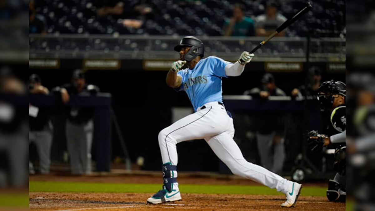 Mariners Uncertain About Kyle Lewis' Status For Opening Day News18