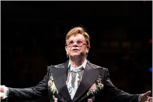 Elton John also received the Grammy Legend Award in 1999 and was knighted by Queen Elizabeth II for "services to music and charitable services” in 1988. (Image: Instagram)