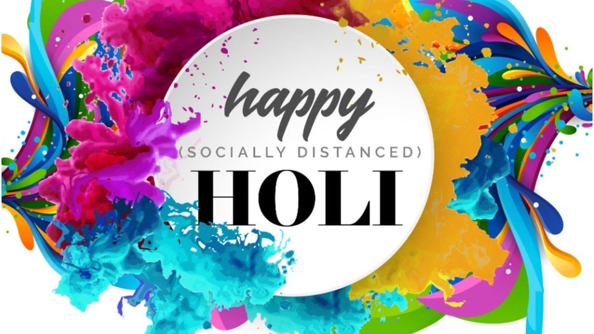 Happy Holi 2022 Top 10 Heartfelt Wishes, Messages and Quotes for Your