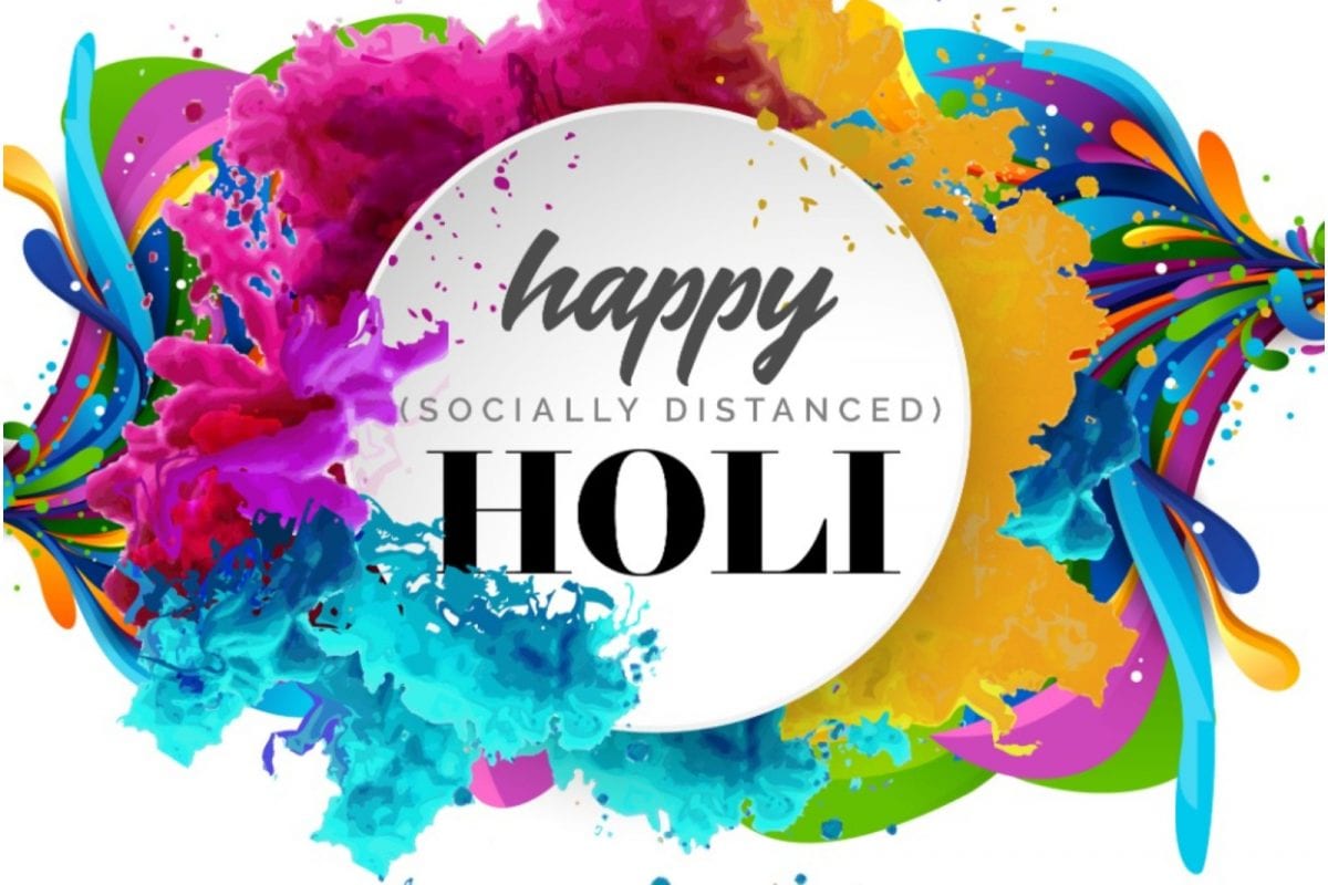 Happy  Holi Wishes Images  for Holi 2021