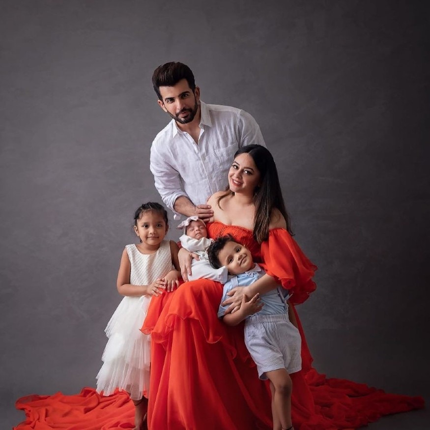 Happy Birthday Mahhi Vij: Her Adorable Pictures With Husband Jay Bhanushali