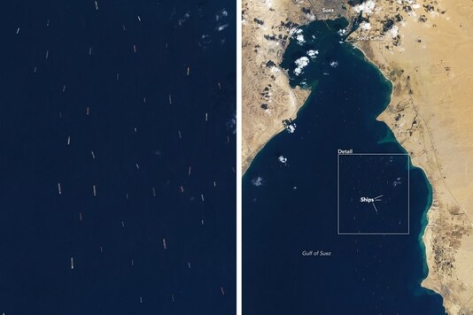 Photo: Twitter/NASA Earth