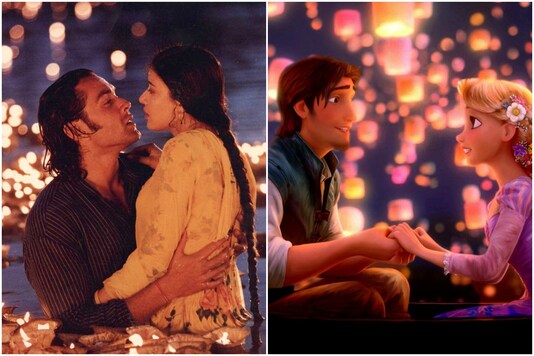 Bobby Deol in Tangled? | Image credit: Twitter