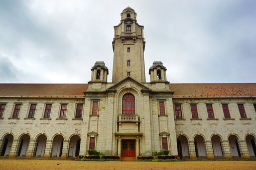 IISC Bangalore tops the list of Indian universities. (Image: Shutterstock)