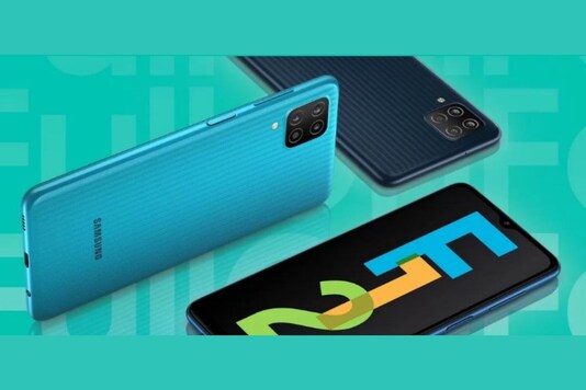 Samsung Galaxy F12