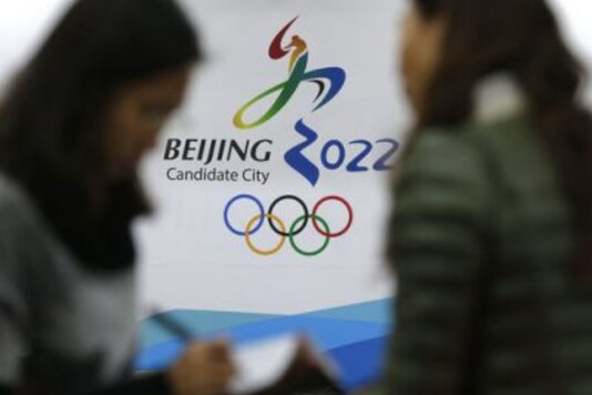Beijing 2022 Winter Olympics (Photo Credit: AP)
