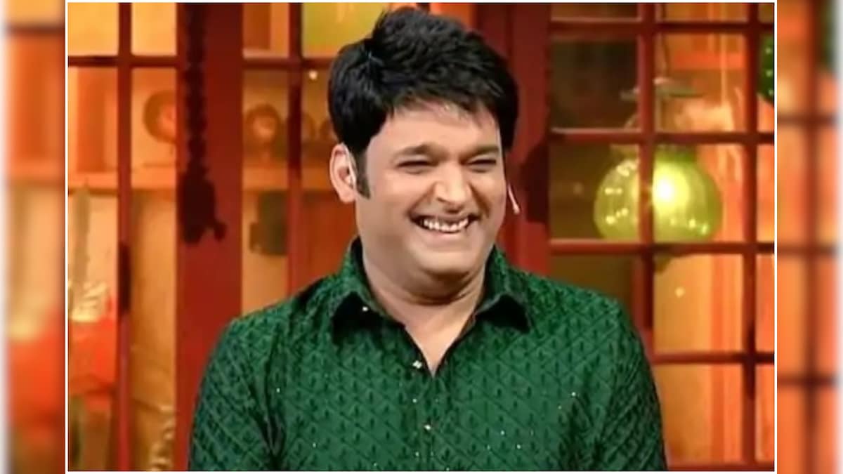 Kapil Sharma Finally Reveals the Name of His Baby Boy