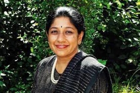 Mallika Srinivasan 