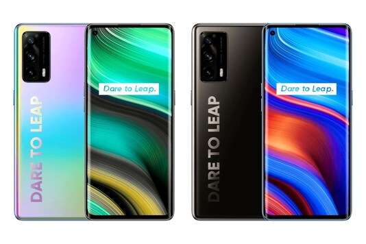 Realme X7 Pro Extreme Edition